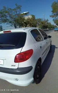206تیپ دو اتاق تعویض قانونی