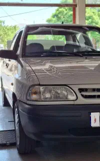 پراید ۹۹ کارمندی