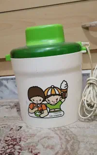 بستنی ساز خانگی توشیباژاپنی