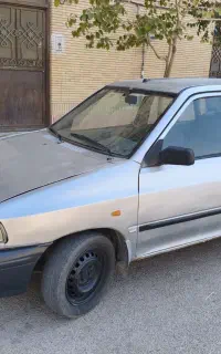 پراید ۸۶ دوگانه کارخانه