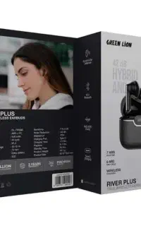 ایرپاد green lion مدل GLtws66 اکبند