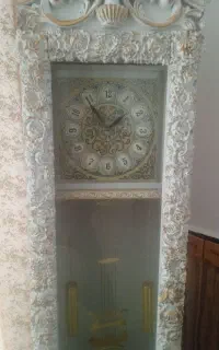 ساعت وایینه