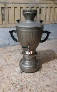 سماور نفتی عتیقه