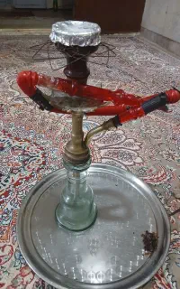 فروش قلیان برنجی