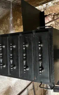 دستگاه بلال تنوری