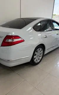 نیسان تیانا فول