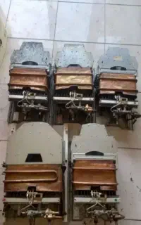 خریدار اب گرم کن فقط دیوار )خراب (