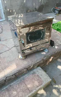 تنور گازی