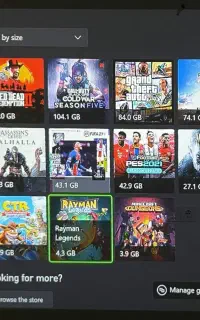 Xbox one X