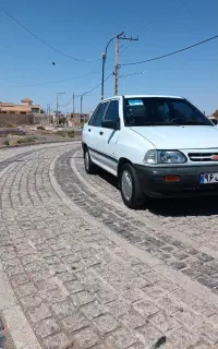 پراید خانگی در حد