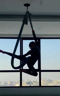 آموزش تخصصی اریال دنس