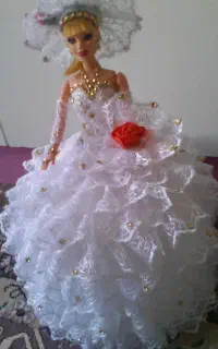 باربی قد 30