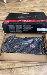 گرافیک 8 گیگ rx580 xfx