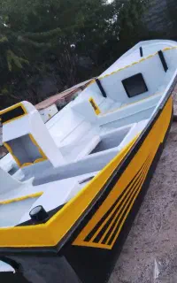 قایق سازی. فدک