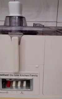 آبمیوه گیر ۶ کاره