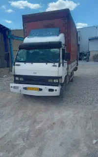 خاور هیوندایی مسقف مدل ۸۳ فروشی