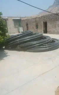 لوله پلی اتیلن ۱۱۰