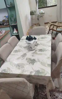 نهار خوری۶نفر چستر