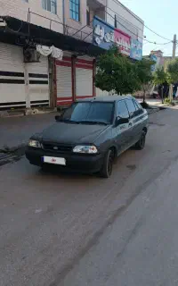 پراید141 مدل 91