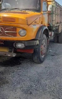 بنز تک ۳ تانک استثنائی درجه یک باری