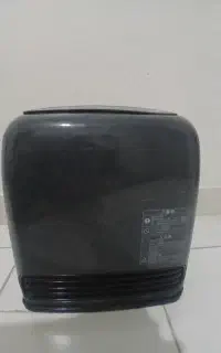 بخاری ژاپنی ، درجا ، ماشین سنگین