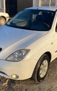 تیبا ۲ مدل ۹۵ قابل ماعوضه با ماشین مدل بالا تمیز