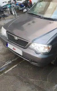 پراید نوک مدادی ۱۳۲مدل ۸۹