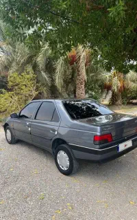 پژو 405 مدل 98