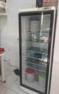 یخچال ایستاده