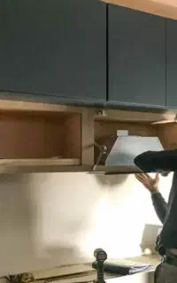 نصب و تعمیر اجاق گاز و هود