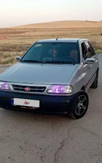 پراید سالم