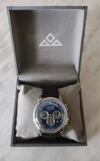 ساعت کرست اصل ژاپن اکبند