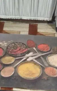 فرش آشپزخانه