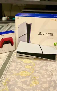 ps 5 کپی خور اسلیم