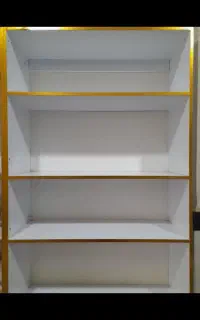 فروش قفسه مغازه