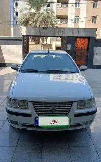 سمند LX مدل 99