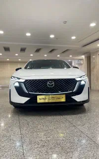 مزدا EZ6 مدل 2025 - نقد و اقساط با تحویل فوری