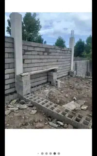 به یک بنا وارد نیازدارم