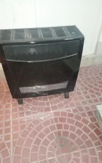 بخاری گازی مدل ناهید نیک کالا