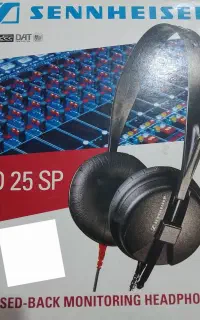 هدفون Sennheiser HD 25 SP نو