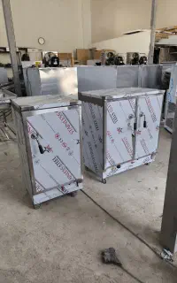 گرمخانه غذا پرسنلی/گرمکن غذا/گرم خانه صنعتی