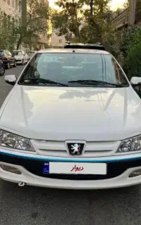 خودرو پژو پارس مدل ۸۸ ( اقساط آرتمیس )