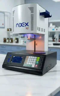 کوره پخت پرسلن و پرس لابراتوار دندانسازی نیکس