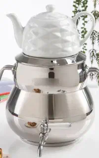 کتری قوری نو 6لیتر