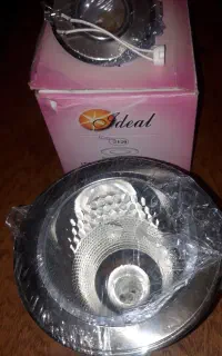 قاب هالوژن