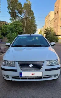 سمند مدل 99،بی‌رنگ،کم کار