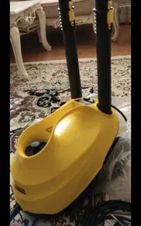 بخارشوی آلمانی کارچر سری ۳