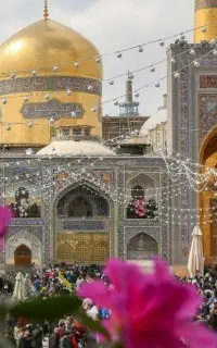 مشهد مقدس بااتوبوس وقطار ویژه  میلاد امام رضا