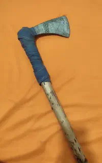 تبر در حد نو