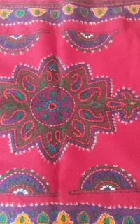 تعدادی پته قرمز برای جهاز